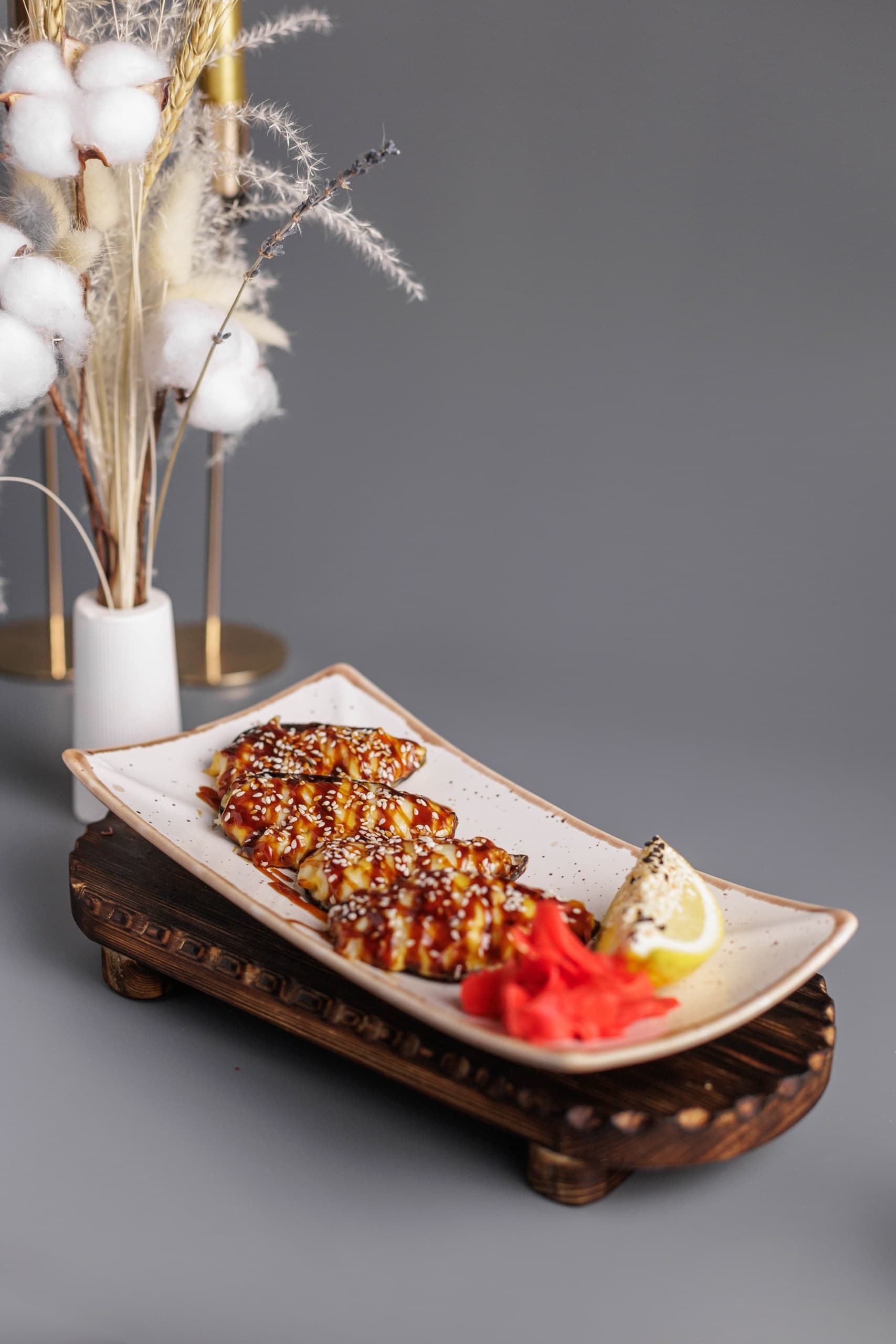 Мидии запечённые