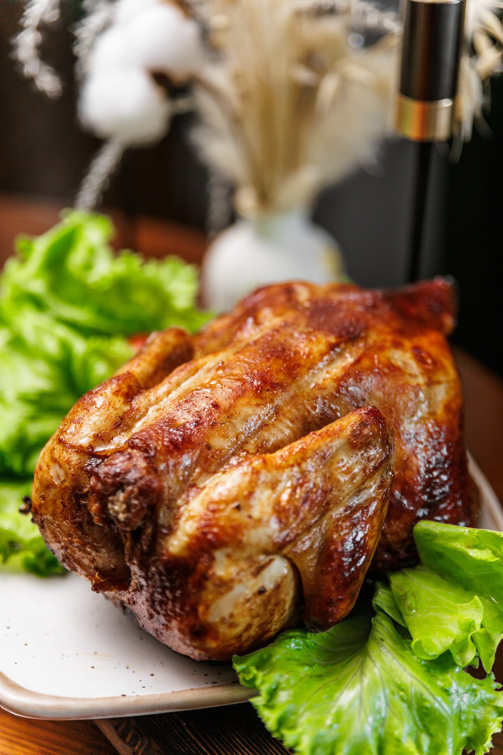 Курица гриль