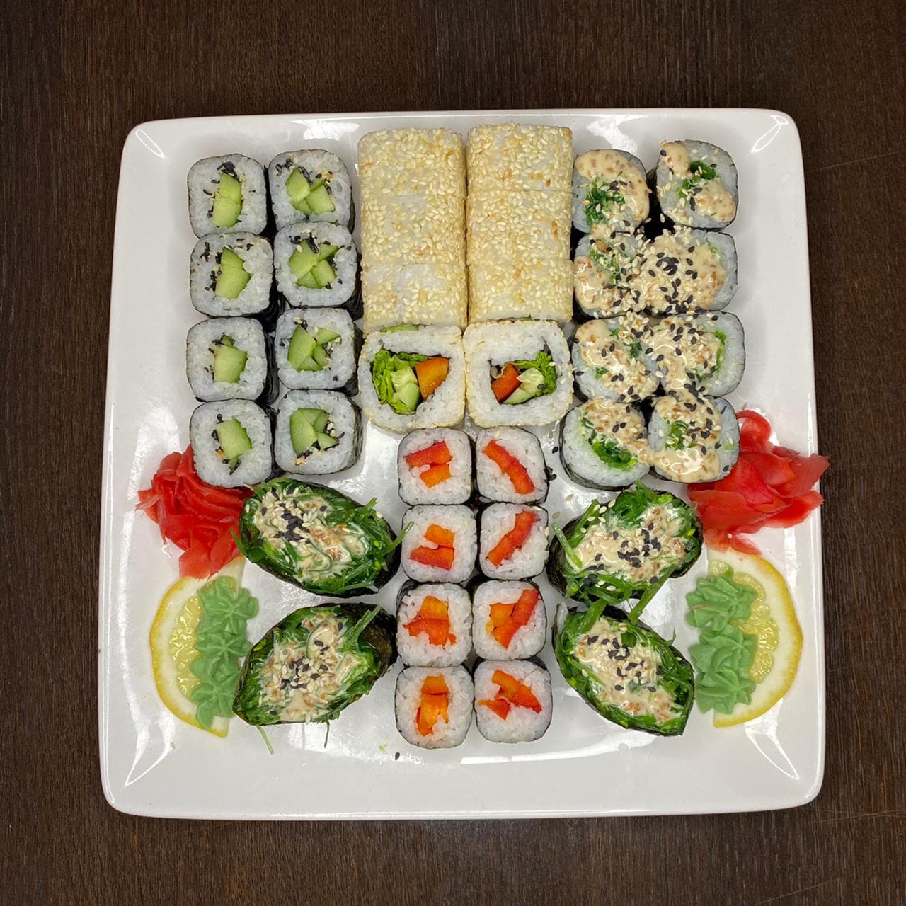 Сет Постный