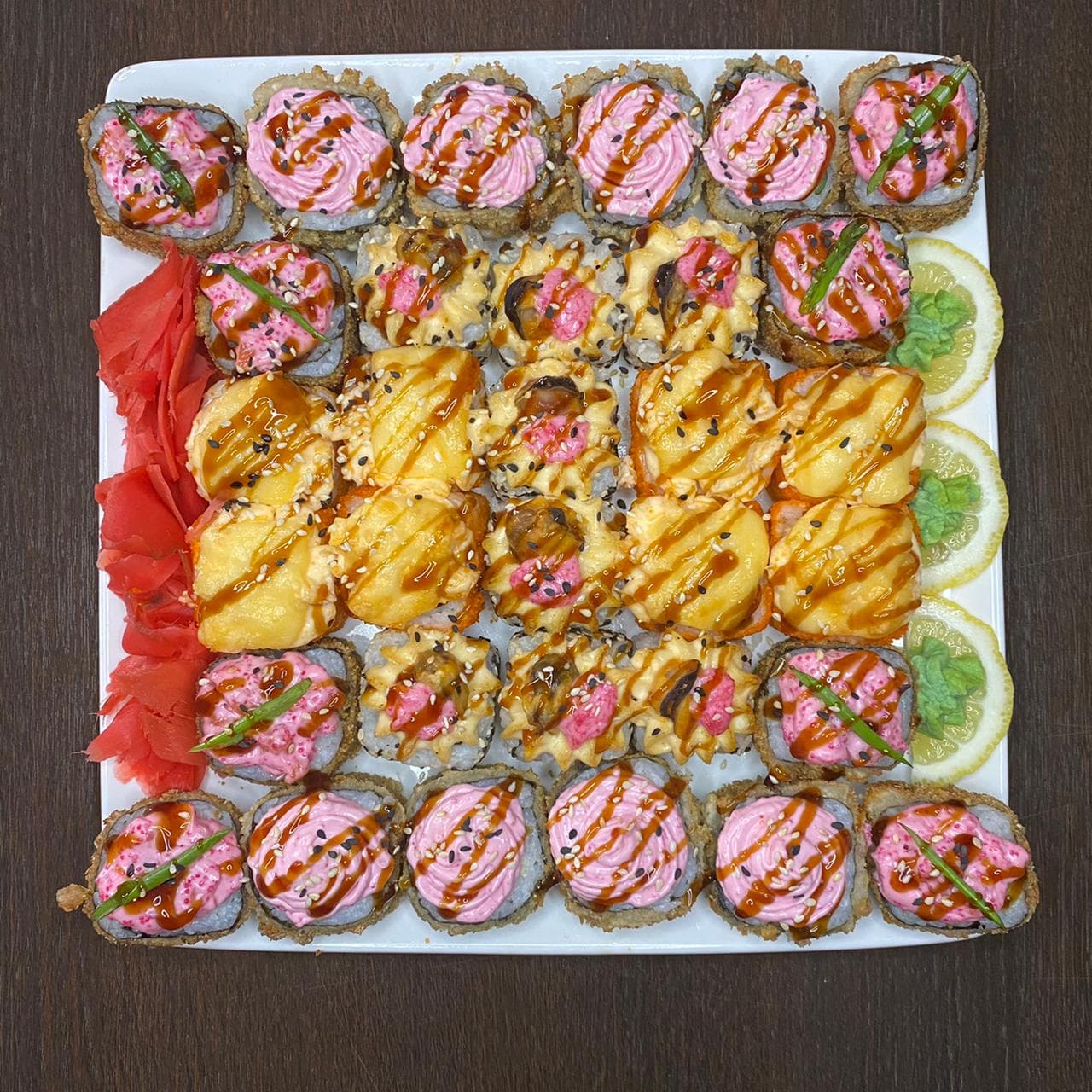 Горячие штучки