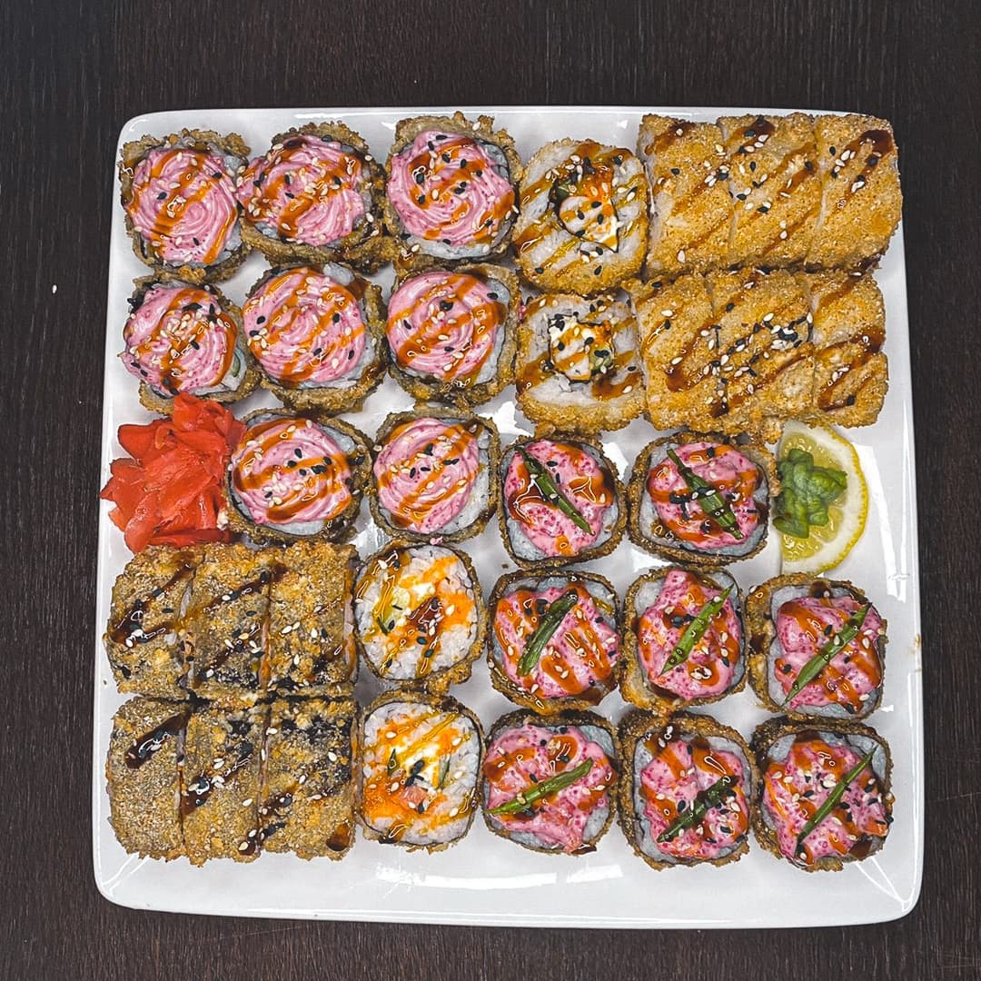 Сет Темпура