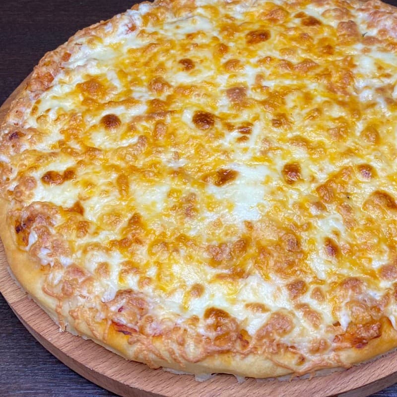 Пицца 4 сыра