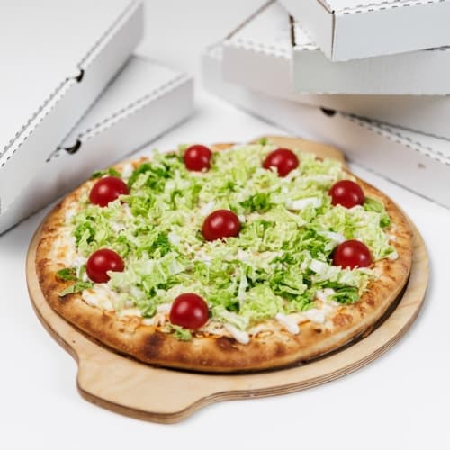 Пицца Цезарь