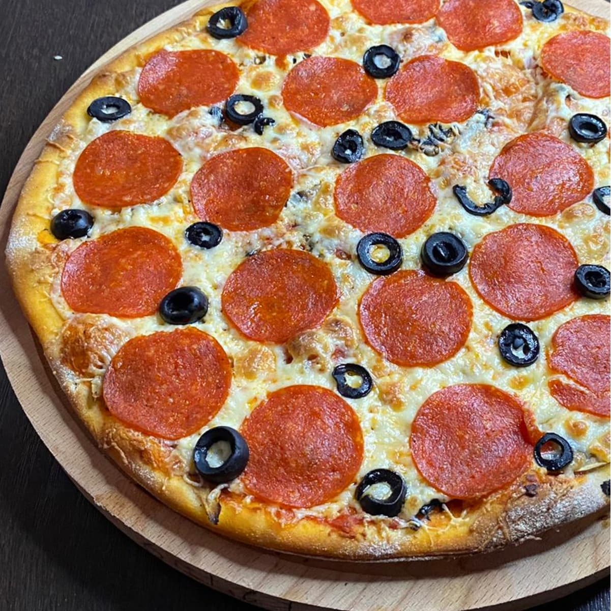 Пицца Итальянская