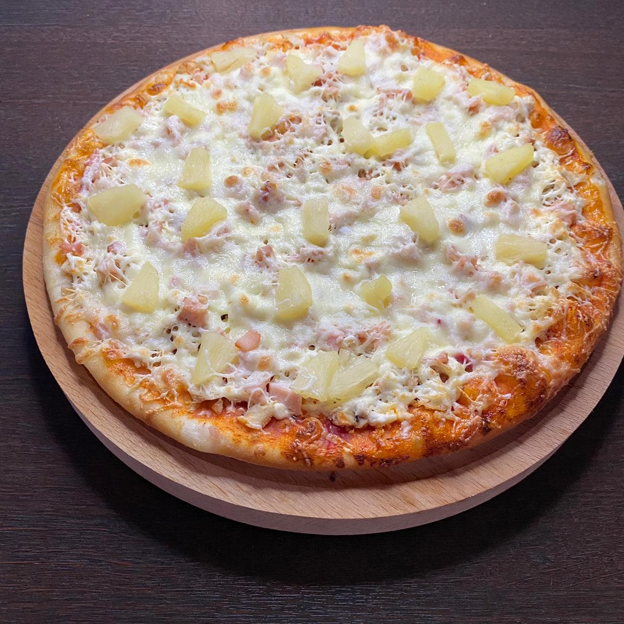 Пицца Гавайская