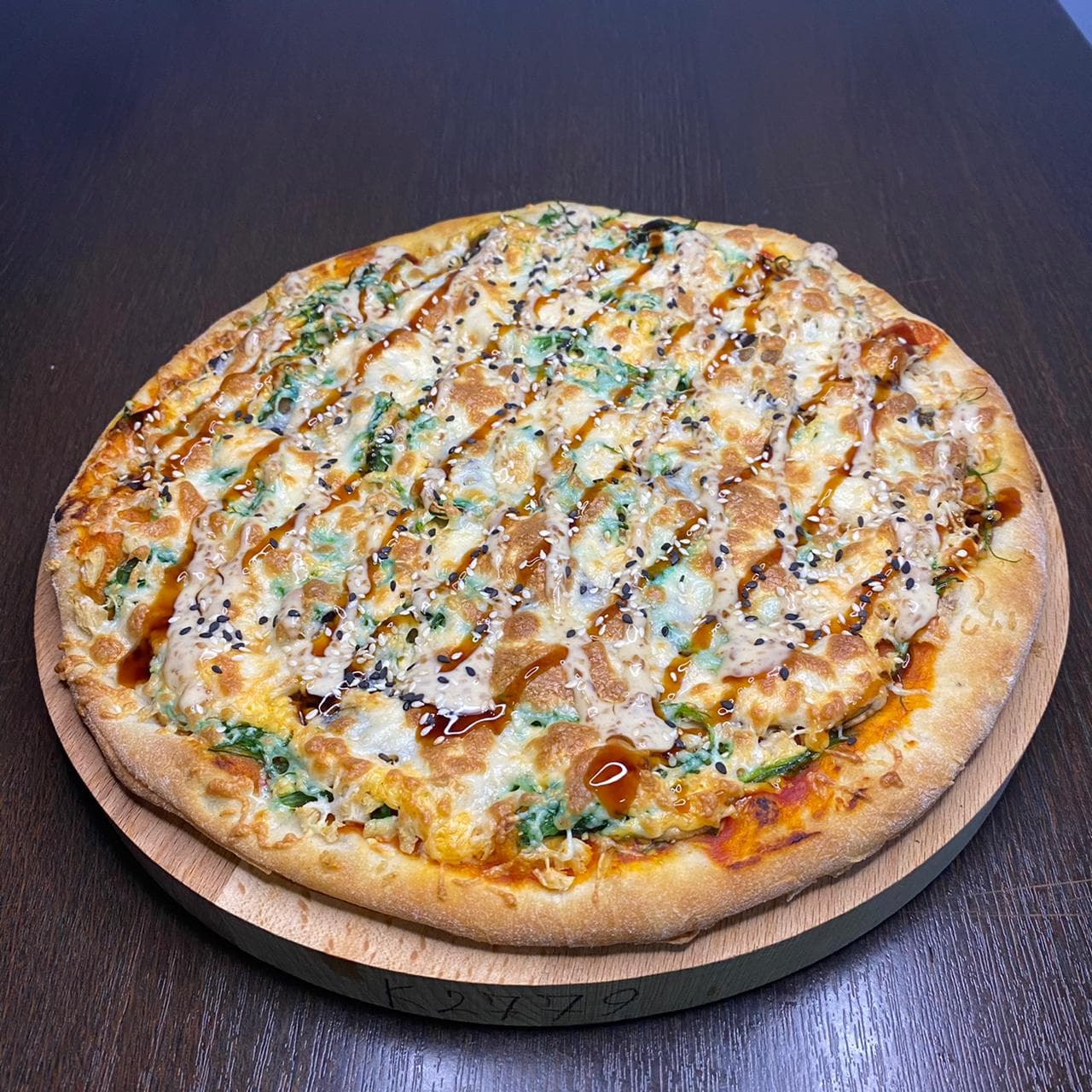 Пицца Кайсо