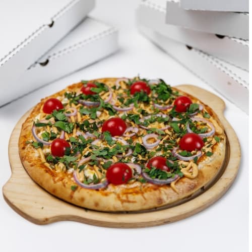 Пицца Чизбургер