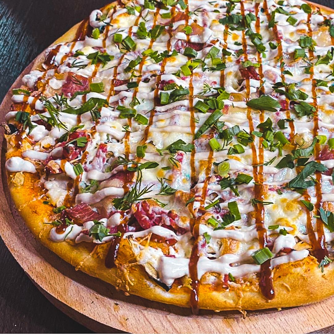 Пицца Цыпленок ранчо