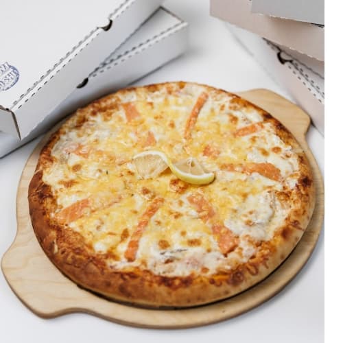 Пицца Заморская