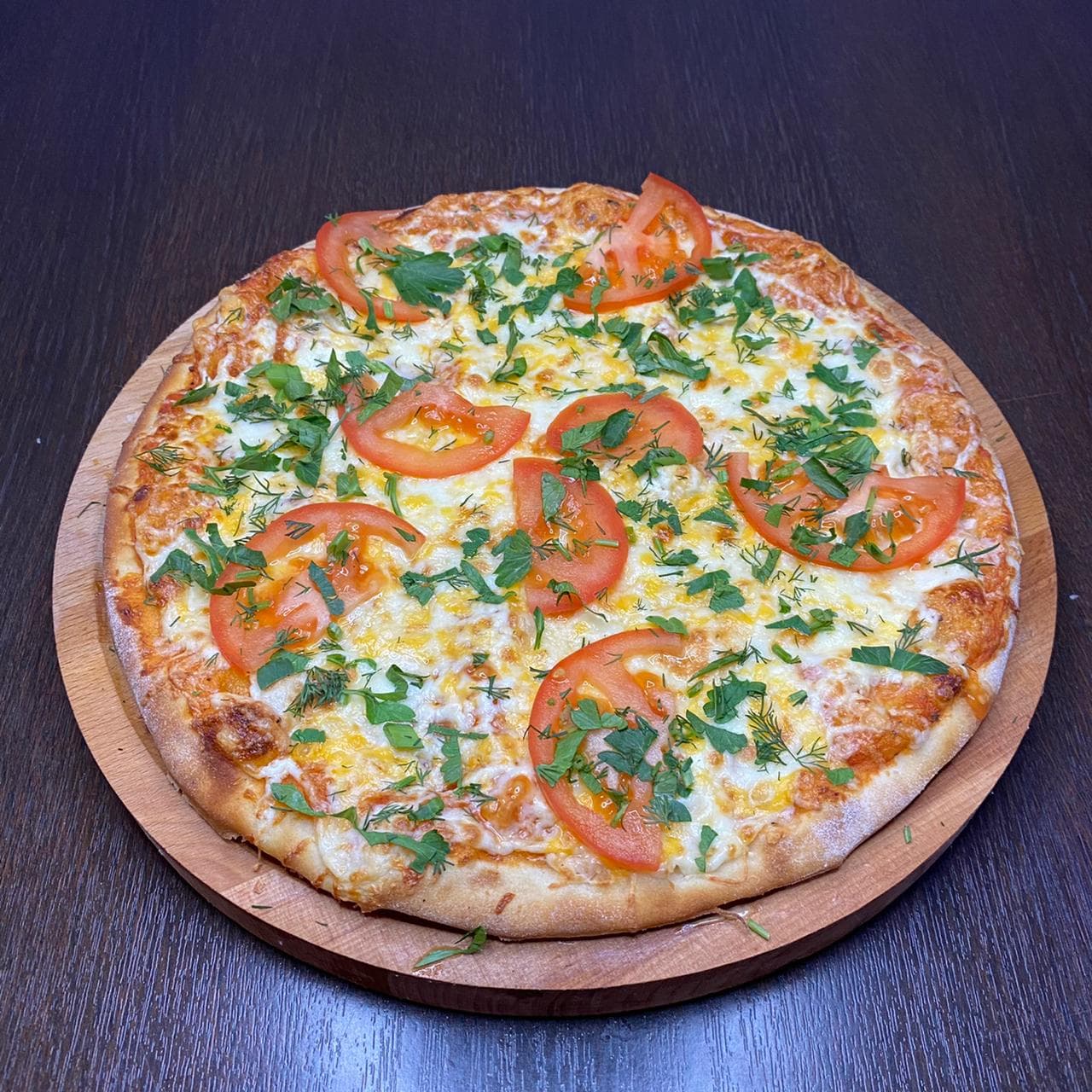 Пицца Маргарита