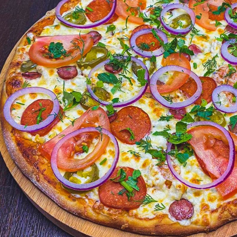 Пицца Диабло