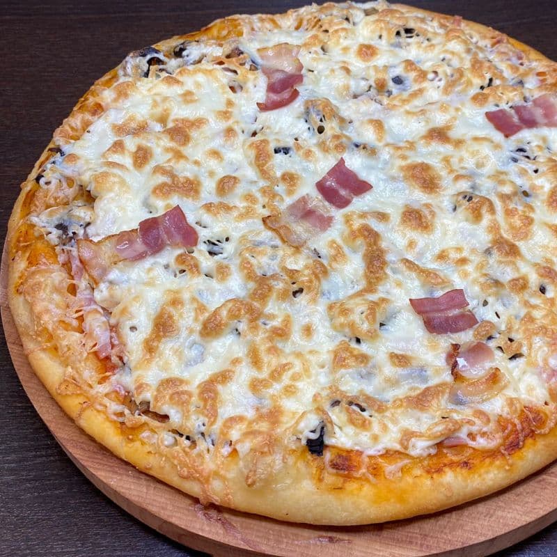 Ветчина-Грибы-Бекон