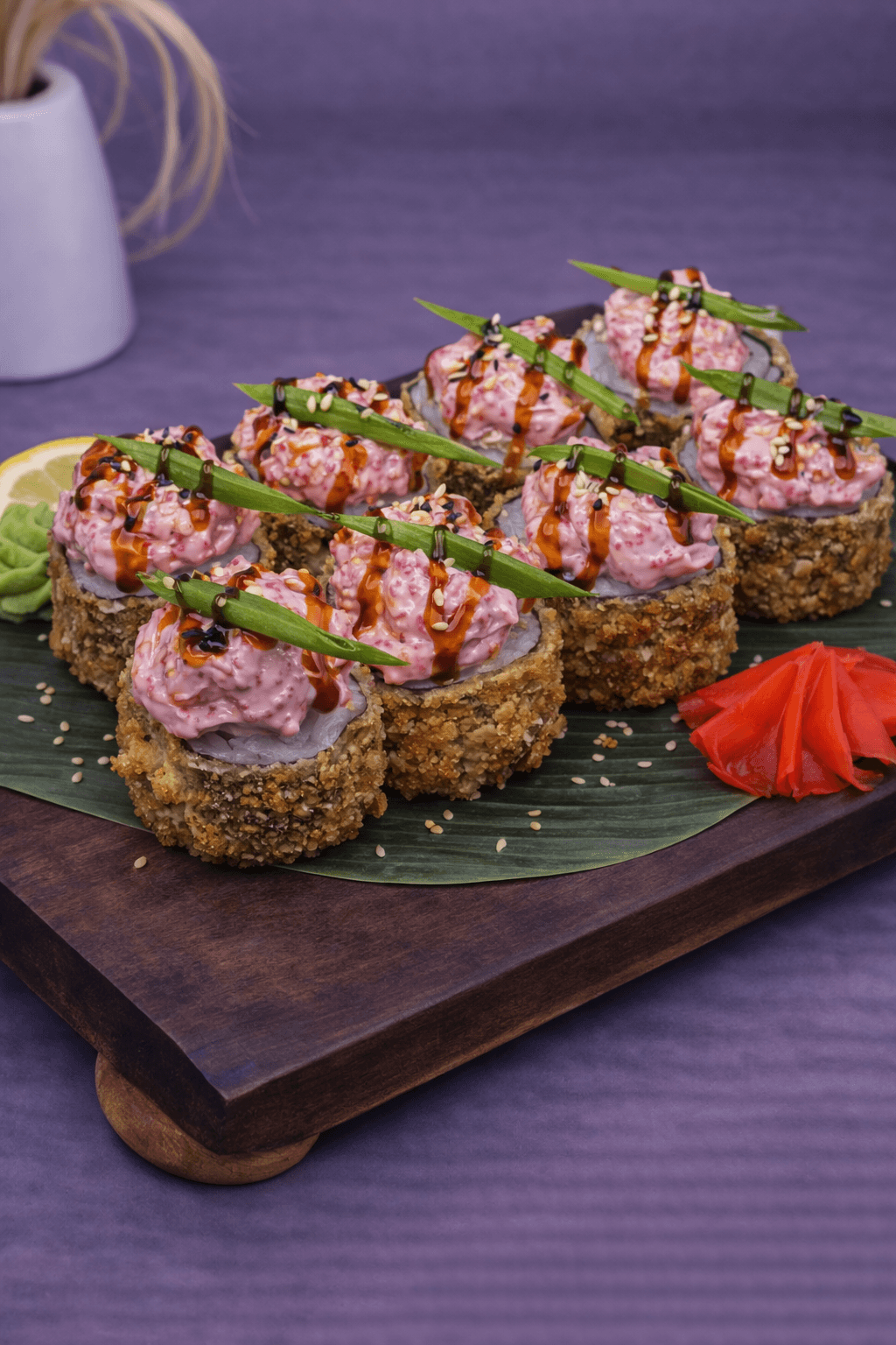 Свисни роллы