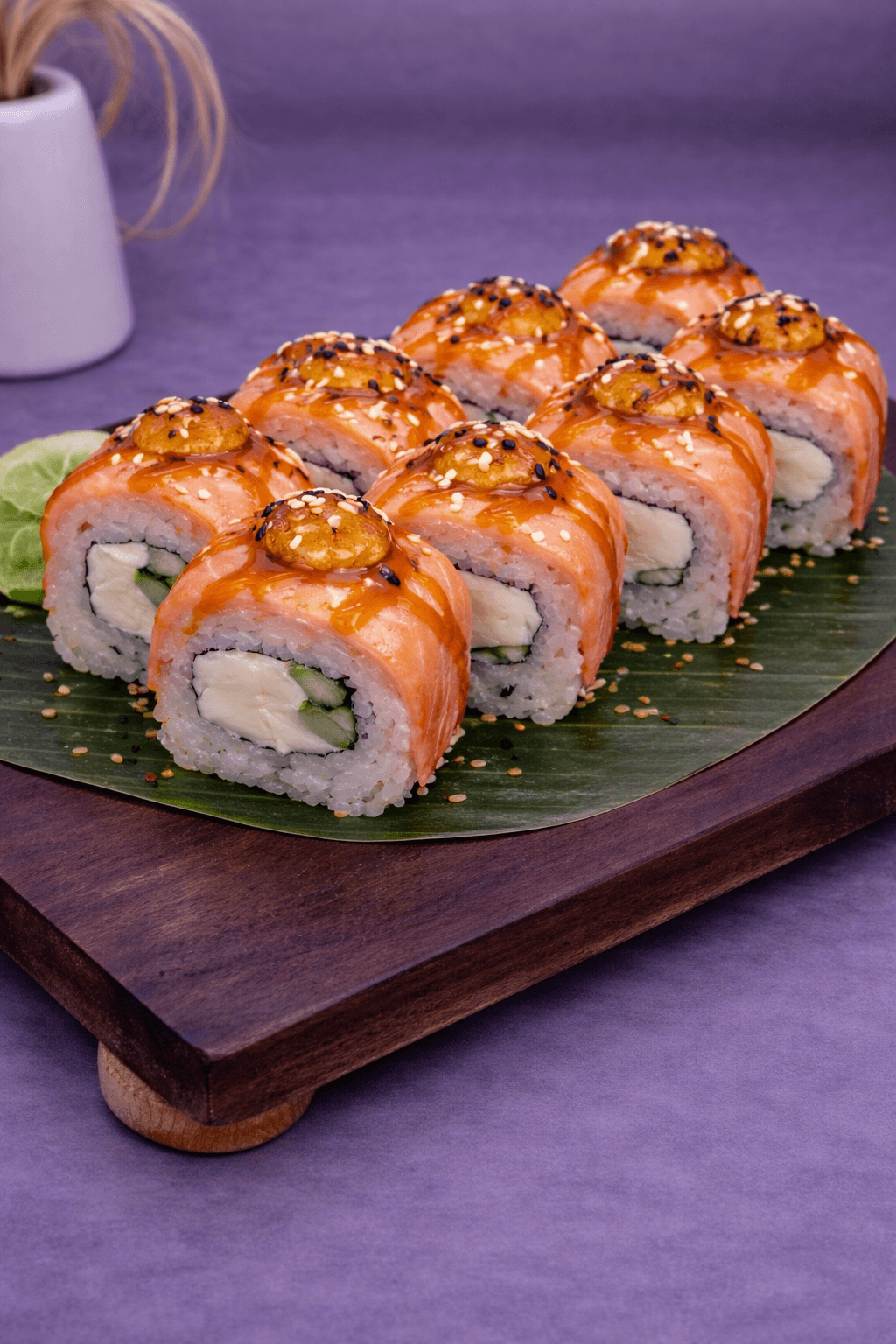 Филадельфия запечённая