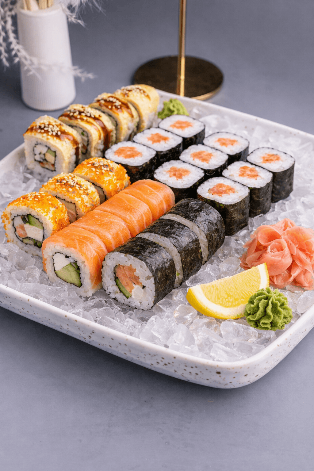 Классические роллы